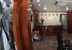 Sảnh chờ 5 Kally Hotel Saigon