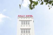 外観 Kally Hotel Saigon