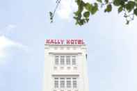 ภายนอกอาคาร Kally Hotel Saigon