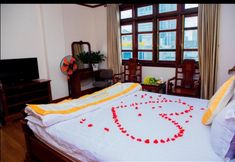 寝室 6 Kally Hotel Saigon