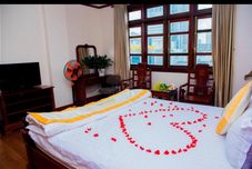 寝室 Kally Hotel Saigon