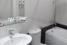 客室内バスルーム Kally Hotel Saigon