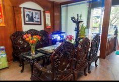 ロビー 2 Kally Hotel Saigon