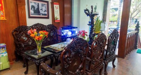 ロビー 2 Kally Hotel Saigon