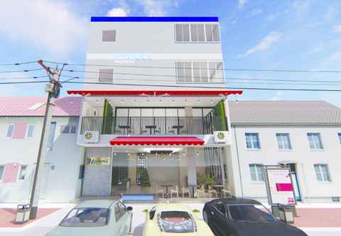 Exterior Havana Mutiara Belitung