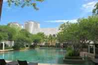 Swimming Pool Straits Quay Resort