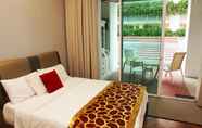 Bedroom 7 Straits Quay Resort