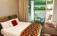 Kamar Tidur 7 Straits Quay Resort