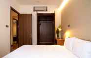 Bilik Tidur 2 Saigon City Residence