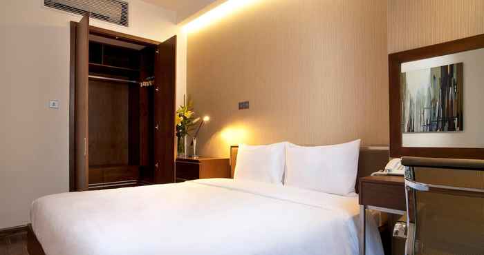 Kamar Tidur Saigon City Residence