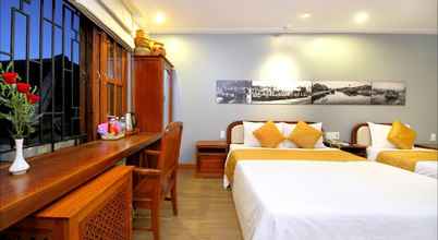 ห้องนอน 4 Thanh Van 1 Hotel Hoi An