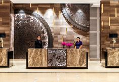Lobby 3 Amari Johor Bahru