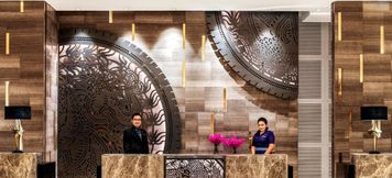 Lobby 3 Amari Johor Bahru
