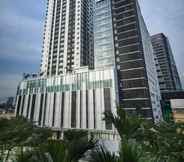 Exterior 2 Amari Johor Bahru