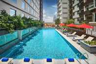 Swimming Pool Amari Johor Bahru