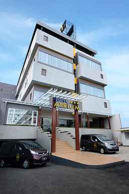 Atrium Premiere Hotel Cilacap, Rp 660.000