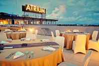 Common Space Atrium Premiere Hotel Cilacap