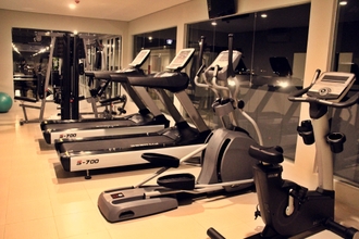 Fitness Center 4 Atrium Premiere Hotel Cilacap