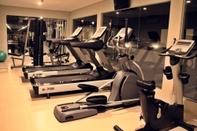 Fitness Center Atrium Premiere Hotel Cilacap