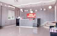 Ruang Umum 4 Super OYO 258 Hotel SMC Alam Avenue