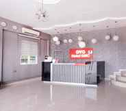 Ruang untuk Umum 4 Super OYO 258 Hotel SMC Alam Avenue