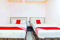 Bilik Tidur Super OYO 258 Hotel SMC Alam Avenue