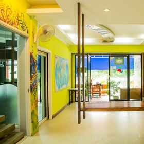 Thai Royal Magic Hotel 1, Hotel Mandarin Suki & Dim Sum Halal Pattaya Branch