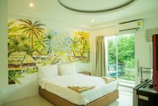 Bedroom Thai Royal Magic Hotel