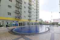 Kolam Renang The Suites @ Metro by Homtel Unit E 08 - 26