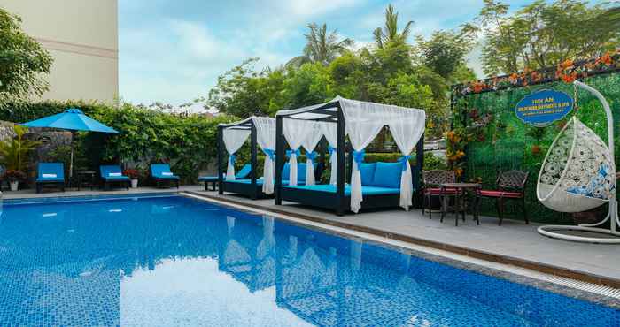 Lainnya Hoi An Golden Holiday Hotel & Spa