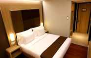 Kamar Tidur 5 Grand Citihub Hotel @ Panakkukang 