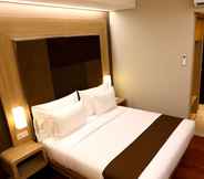 Bedroom 5 Grand Citihub Hotel @ Panakkukang 