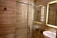 Toilet Kamar Grand Citihub Hotel @ Panakkukang 