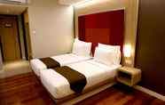 Kamar Tidur 7 Grand Citihub Hotel @ Panakkukang 