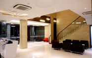 Lobi 4 Grand Citihub Hotel @ Panakkukang 