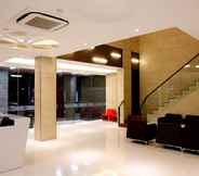 Lobby 4 Grand Citihub Hotel @ Panakkukang 