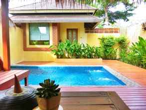 Exterior 4 Chicchill @ Eravana, Pool Villa Pattaya
