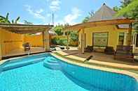 Swimming Pool Chicchill @ Eravana, Pool Villa Pattaya