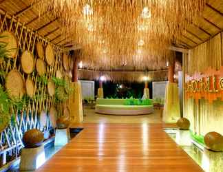 Lobby 2 Chicchill @ Eravana, Pool Villa Pattaya
