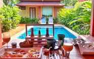Swimming Pool 7 Chicchill @ Eravana, Pool Villa Pattaya