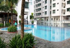 Swimming Pool 7 The Heritage Residence & Mines Resort