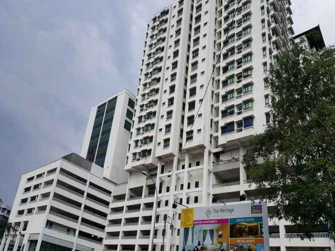 The Heritage Residence Mines Resort Seri Kembangan The Best Price Only In Traveloka