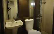 Toilet Kamar 6 Tacloban Plaza Hotel