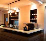 Bar, Kafe, dan Lounge 3 Tacloban Plaza Hotel