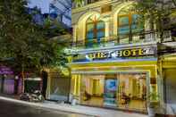 Bên ngoài Luminous Viet Hotel