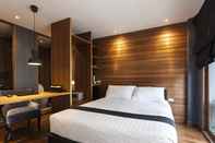 Kamar Tidur 5iVE Beach House Hotel