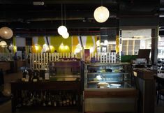 Restaurant 4 Premier Hotel Sibu