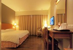 Bedroom 6 Premier Hotel Sibu