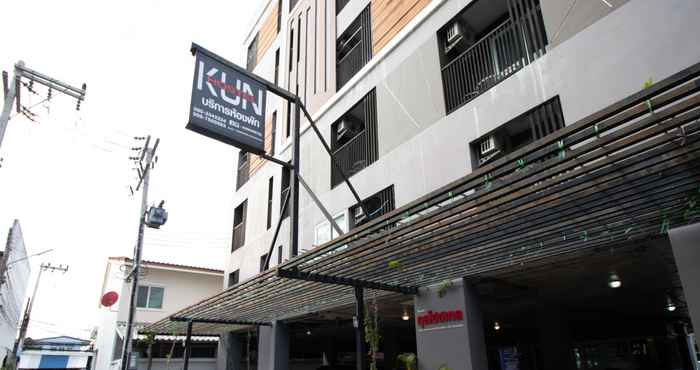 Exterior KUN Hotel