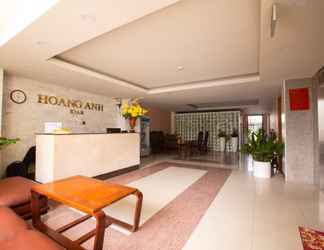 Lobby 2 Hoang Anh Star Hotel